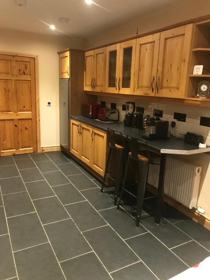 Lissyclearig Lodge Kenmare Dış mekan fotoğraf