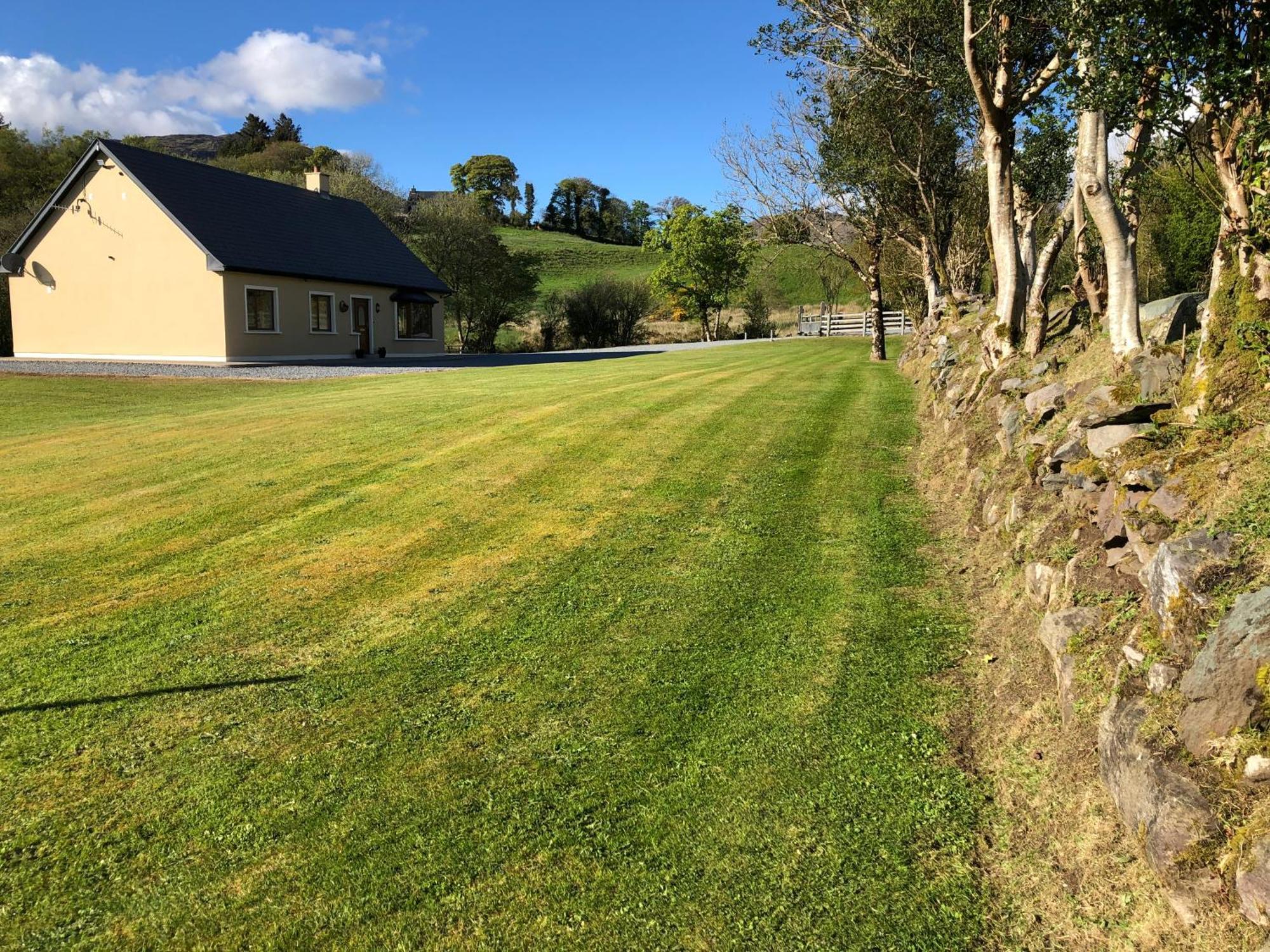 Lissyclearig Lodge Kenmare Dış mekan fotoğraf